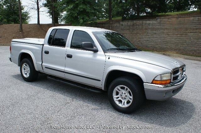 Dodge Dakota 2003 photo 4