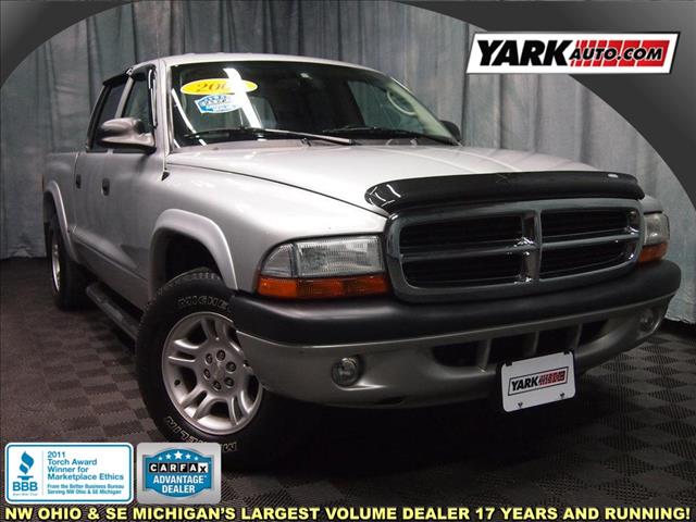 Dodge Dakota 2004 photo 10