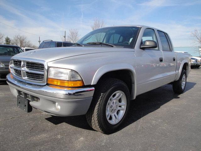 Dodge Dakota Super Pickup