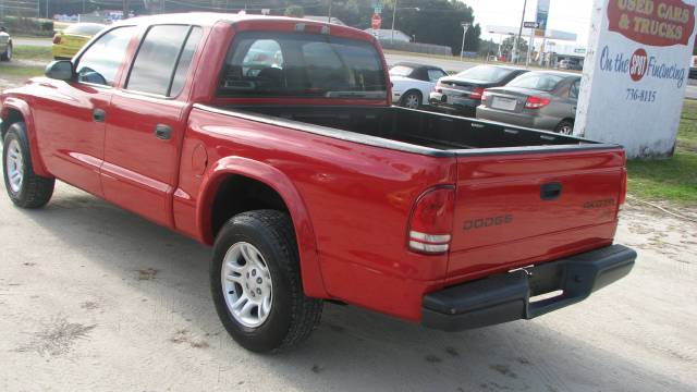 Dodge Dakota 2004 photo 3