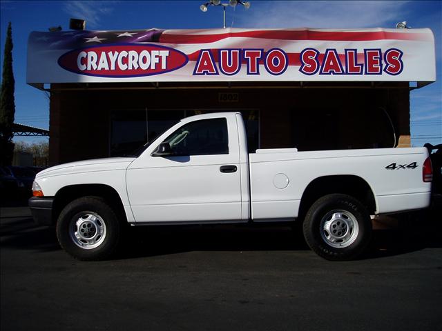 Dodge Dakota 21301 Pickup