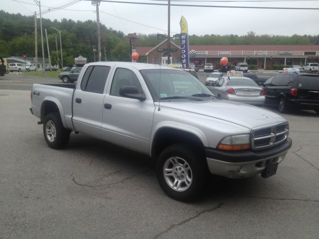 Dodge Dakota 2004 photo 7