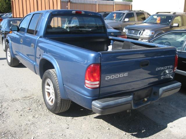 Dodge Dakota 2004 photo 3