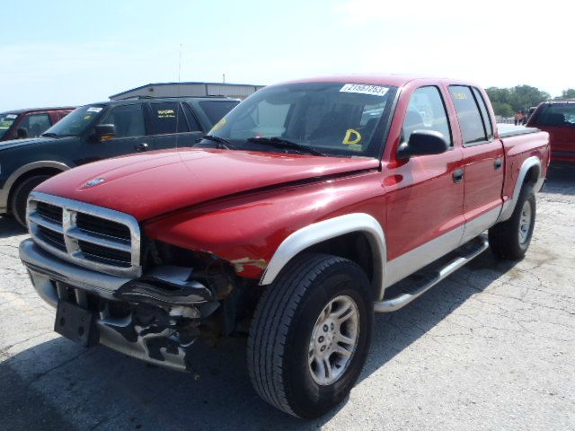 Dodge Dakota 2004 photo 2