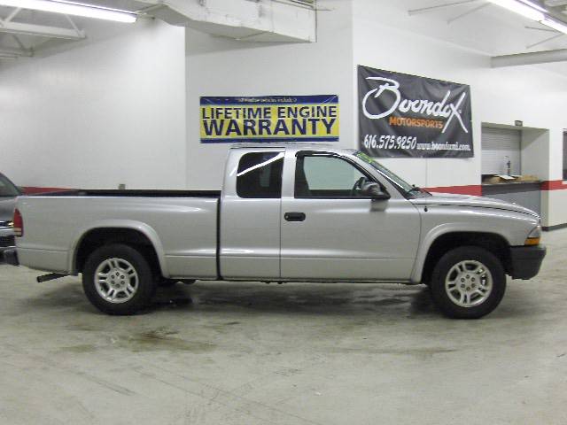 Dodge Dakota 2004 photo 3