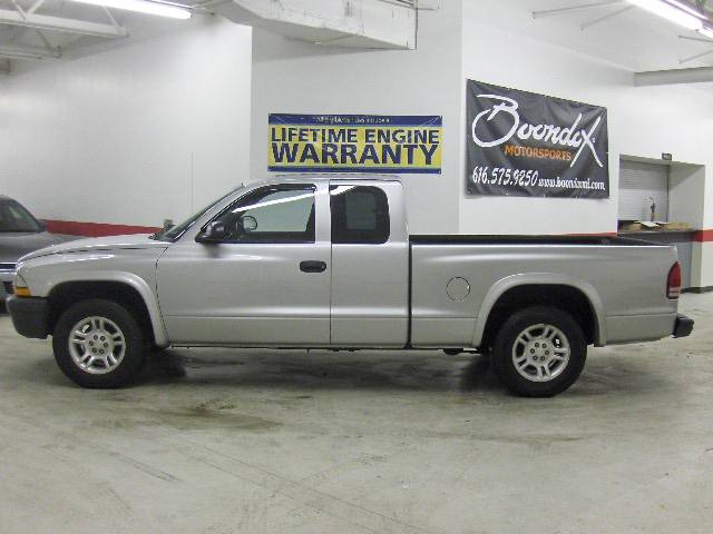 Dodge Dakota 2004 photo 4