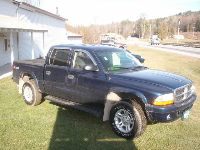 Dodge Dakota 2004 photo 1