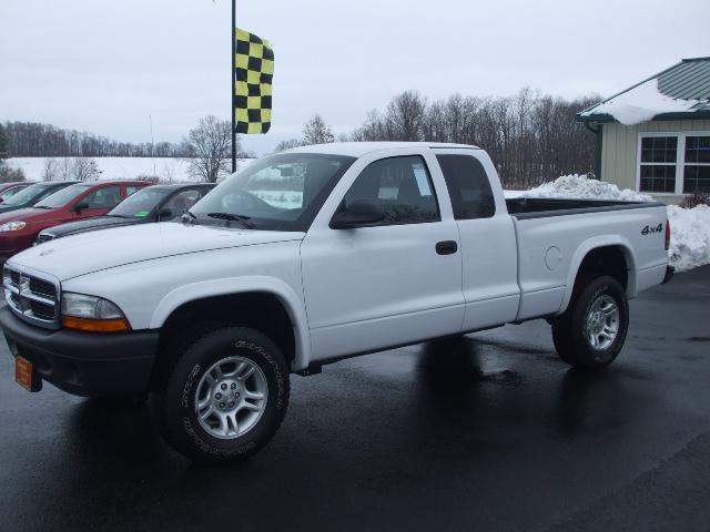 Dodge Dakota 4matic 4dr 4.7L Pickup