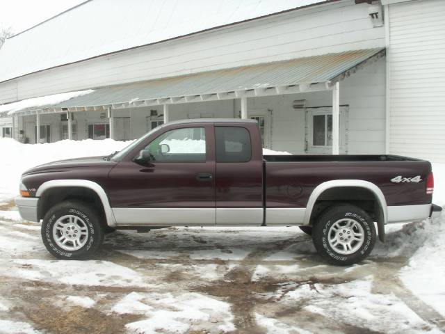 Dodge Dakota 2004 photo 1