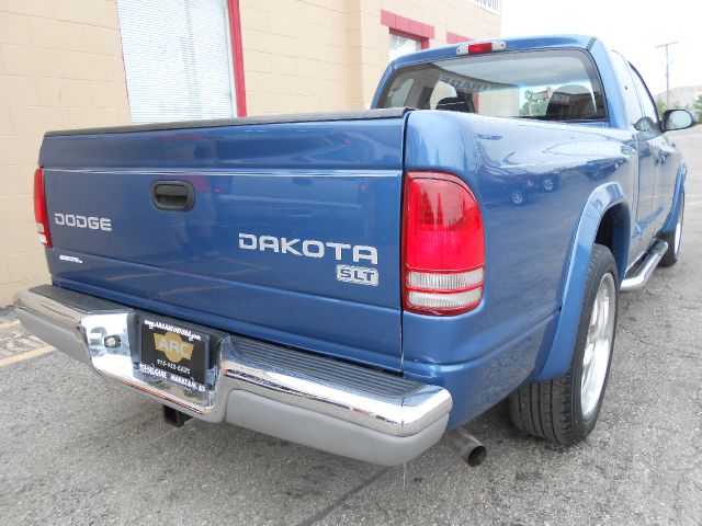 Dodge Dakota 2004 photo 4