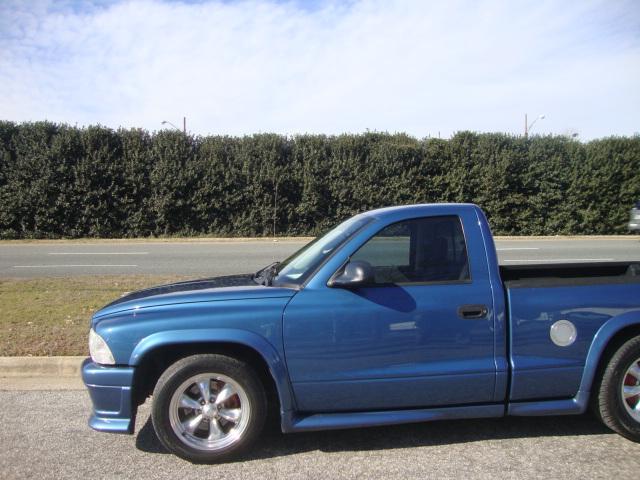 Dodge Dakota 2004 photo 1