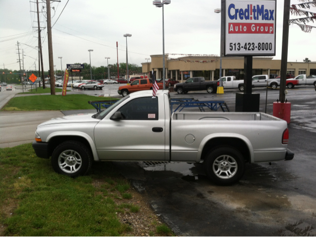 Dodge Dakota 4wd Pickup Truck