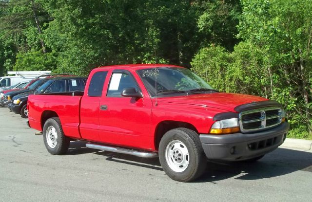 Dodge Dakota Premier 4x4 SUV Pickup Truck