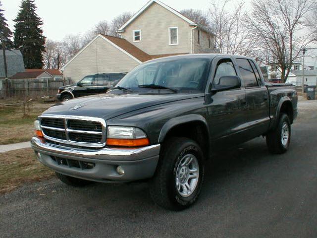 Dodge Dakota EDGE Pickup