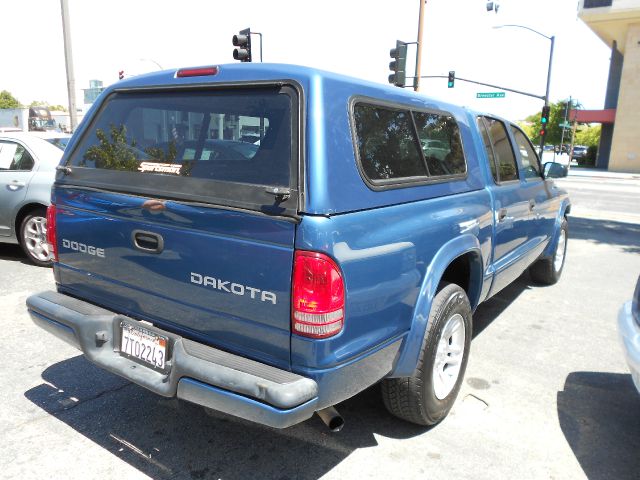 Dodge Dakota 2004 photo 1