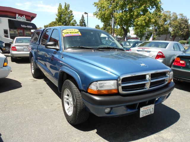 Dodge Dakota 2004 photo 2