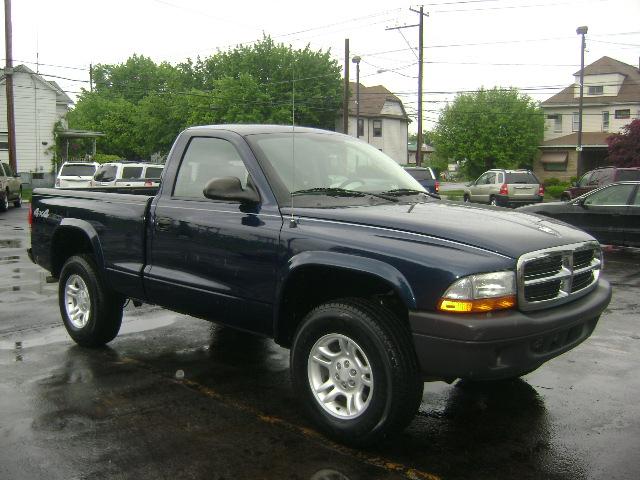 Dodge Dakota 2004 photo 1