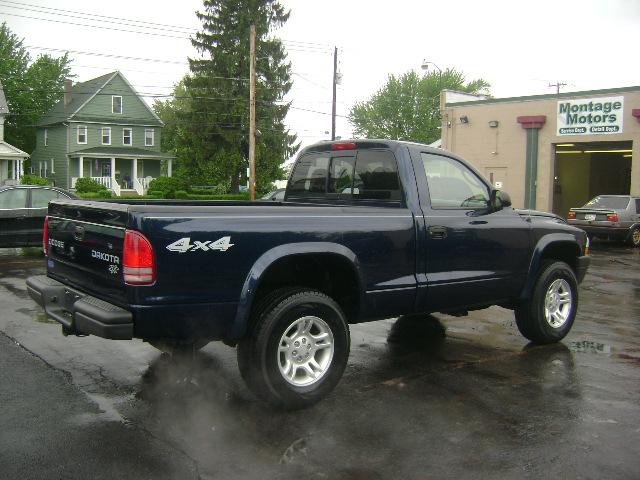 Dodge Dakota 2004 photo 3