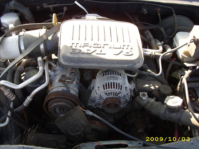 Dodge Dakota 2004 photo 1