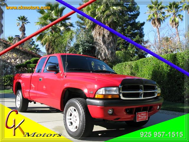 Dodge Dakota ES Sport Pickup