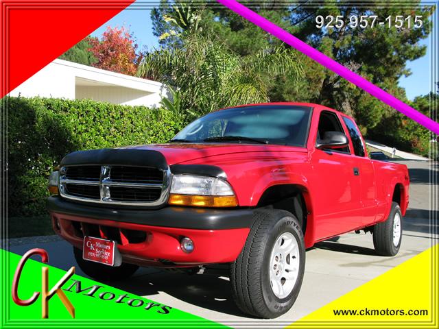 Dodge Dakota 2004 photo 1