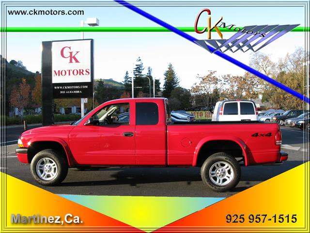 Dodge Dakota 2004 photo 3