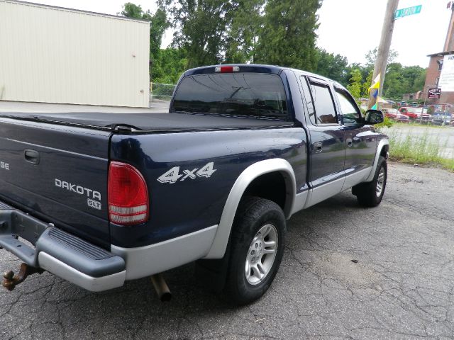 Dodge Dakota 2004 photo 1