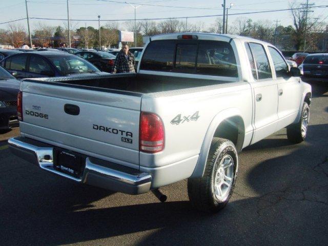 Dodge Dakota 2004 photo 4