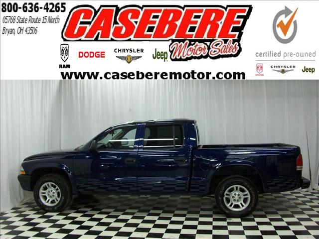 Dodge Dakota 2004 photo 1