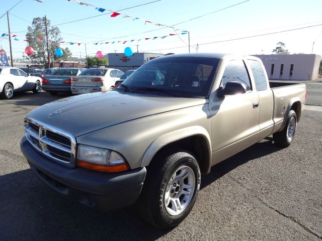 Dodge Dakota 2004 photo 7