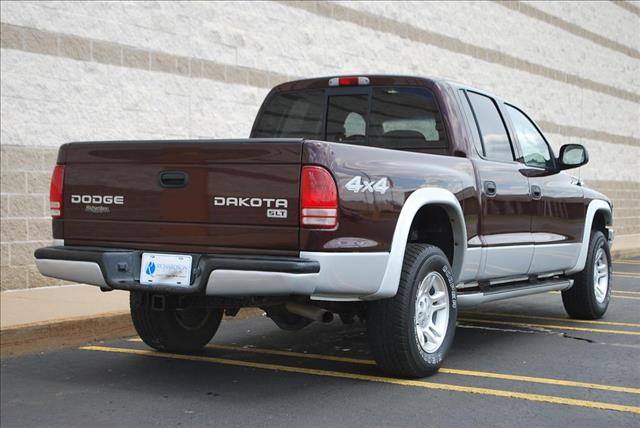 Dodge Dakota 2004 photo 11