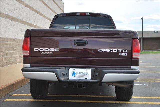 Dodge Dakota 2004 photo 12