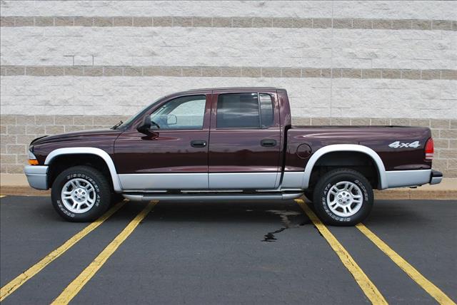 Dodge Dakota 2004 photo 31