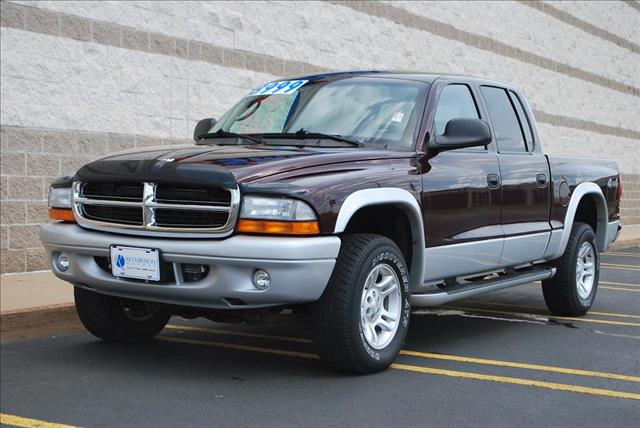 Dodge Dakota 2004 photo 34