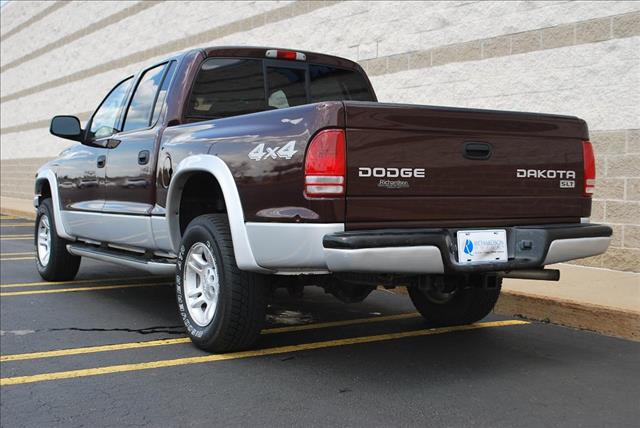 Dodge Dakota 2004 photo 38