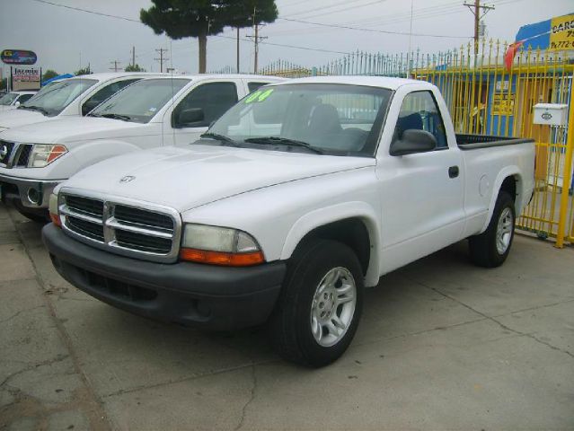 Dodge Dakota 4wd Pickup Truck