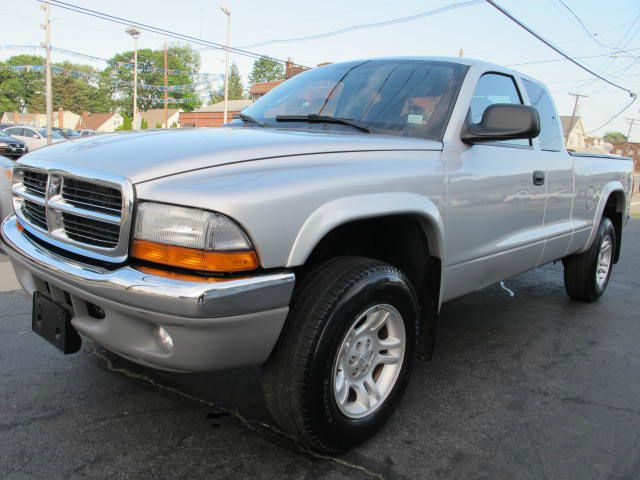 Dodge Dakota 2004 photo 18