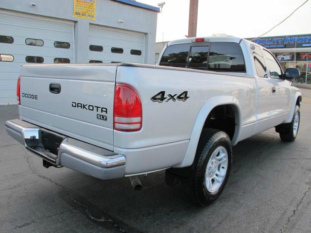 Dodge Dakota 2004 photo 22