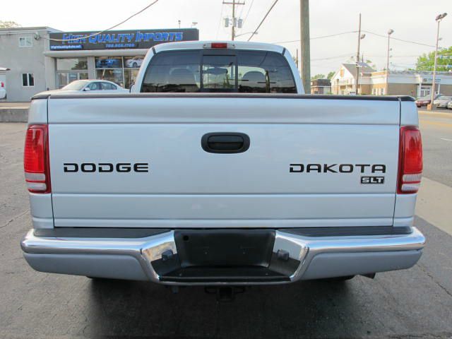 Dodge Dakota 2004 photo 23