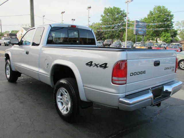 Dodge Dakota 2004 photo 24