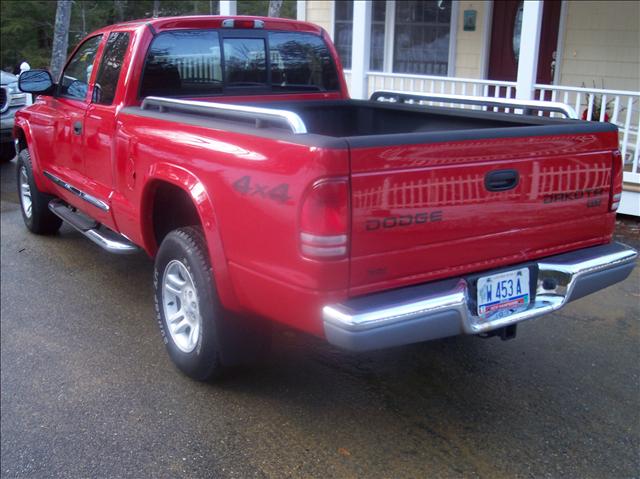 Dodge Dakota 2004 photo 3