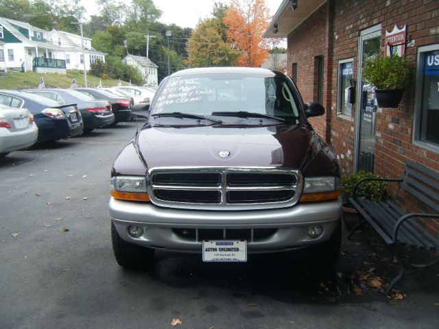 Dodge Dakota 2004 photo 1