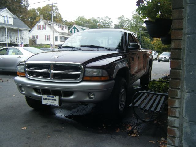 Dodge Dakota 2004 photo 3