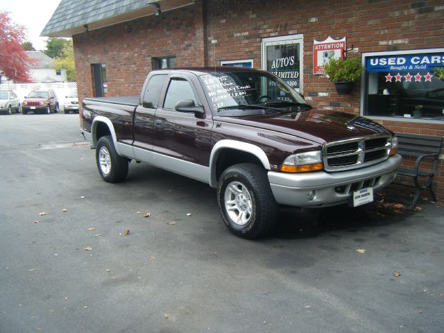 Dodge Dakota 2004 photo 4