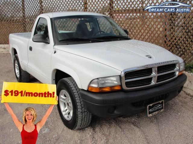 Dodge Dakota Base Pickup