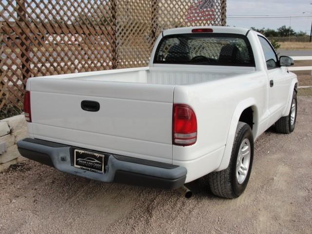 Dodge Dakota 2004 photo 2