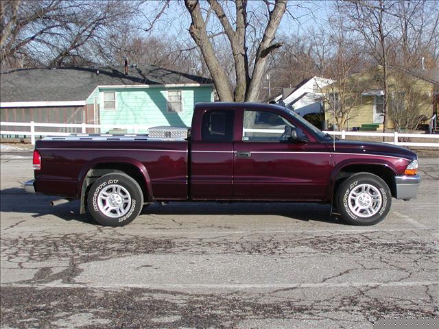 Dodge Dakota 2004 photo 3