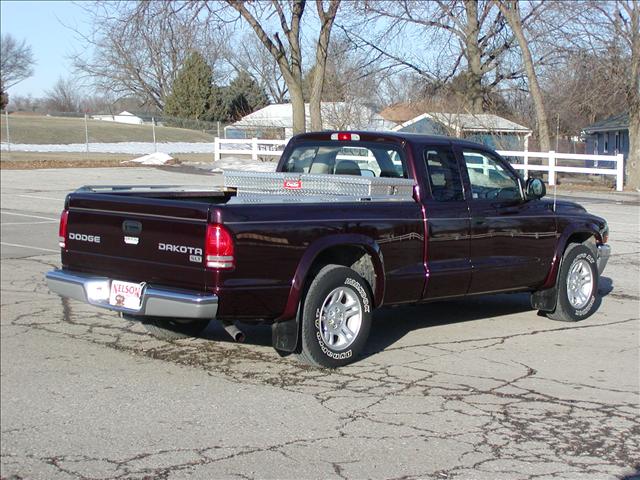 Dodge Dakota 2004 photo 4