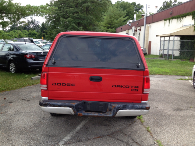 Dodge Dakota Collection Rogue Pickup Truck