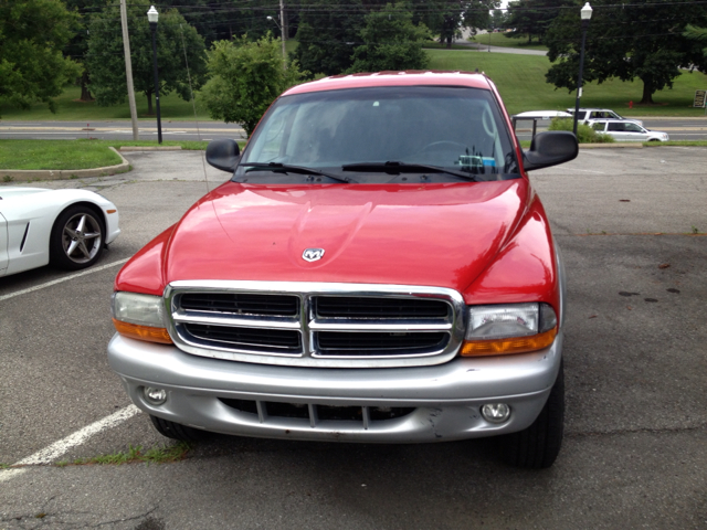 Dodge Dakota 2004 photo 2